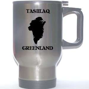 Greenland   TASIILAQ Stainless Steel Mug