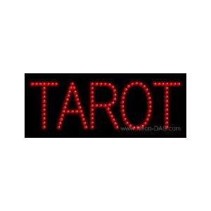  Tarot LED Sign 8 x 20