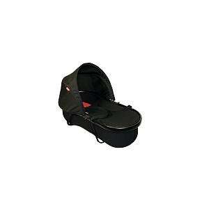 Phil and Teds Peanut Classic Sport Baby Sleeper for Dash in Black and 