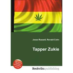  Tapper Zukie Ronald Cohn Jesse Russell Books