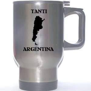  Argentina   TANTI Stainless Steel Mug 