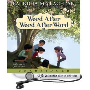   Word (Audible Audio Edition) Patricia MacLachlan, Jenna Lamia Books