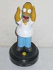 the simpsons talking homer 2004 electronic dashboard figure returns 