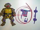   Mutant Ninja Turtles TMNT 1991 Talkin Talking Donatello DON Complete