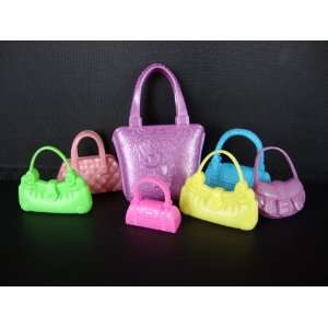   Exact Purses From Photos . Made to Fit the Barbie Doll Toys & Games