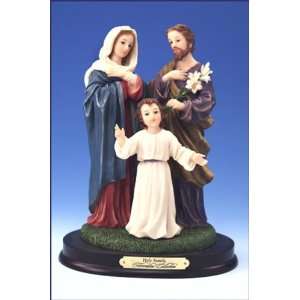 Holy Family 8 Florentine Statue (Malco 6161 8) 