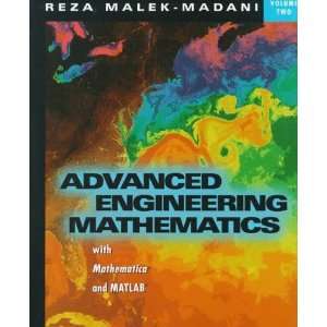   and MATLAB, Volume 2 (9780201325492) Reza Malek Madani Books