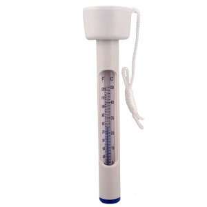  Deluxe Floating Pool & Spa Thermometer PS084 Sports 