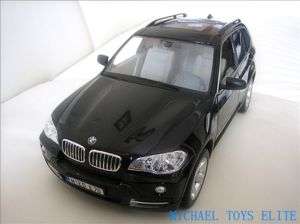 Official Authorized BMW X5 1/14 RC Car ( Black )  