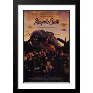   Double Matted Movie Poster   Style A 1990 