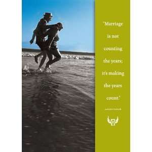  Bookmark Wed Anniv./Couple on beach Health & Personal 