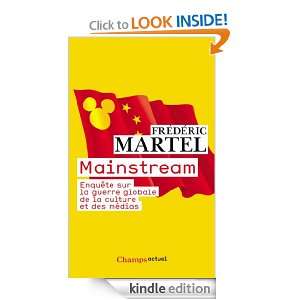   actuel) (French Edition) Frédéric Martel  Kindle Store