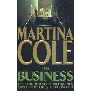  Business [Paperback] Martina Cole Books