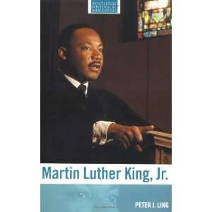  Martin Luther King Jr (Routledge Historical Biographies 