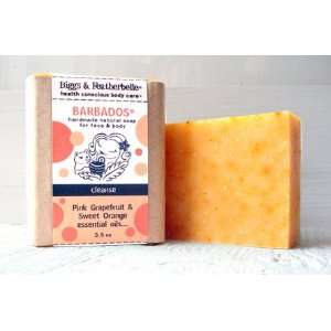  Barbados Soap For Face and Body (3 pack) Beauty