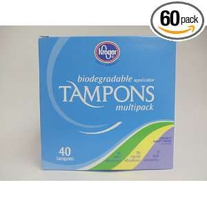  Tampons Multipack