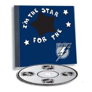  Tampa Bay Lightning   Custom Play By Play CD   NHL (Female 