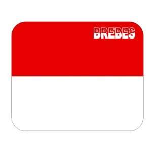  Indonesia, Brebes Mouse Pad 