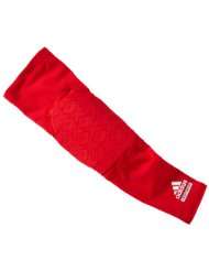 adidas Mens Techfit Padded Compression Elbow Sleeve