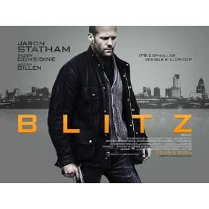  Blitz Poster Movie UK 27 x 40 Inches   69cm x 102cm Marco 