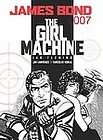 Titan Books James Bond 007 The Girl Machine Lawrence