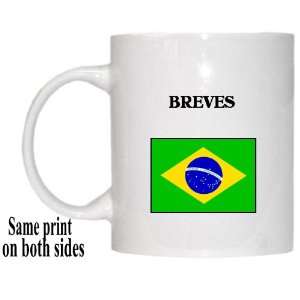  Brazil   BREVES Mug 