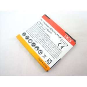   Battery SPARE REPLACE REPLACEMENT   EXTRA LONG LIFE 1750mAh 1750 maH