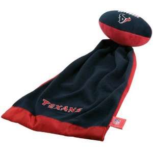  Houston Texans Snuggle Ball Blanket
