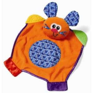  Infantino Cuddly Teether Blanket   Mouse Toys & Games