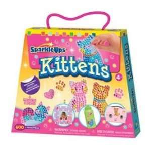  SparkleUps   Kittens Toys & Games