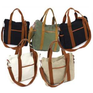 Canvas/Messenger bag,Bookbag,School bag,Campus bag 8004  