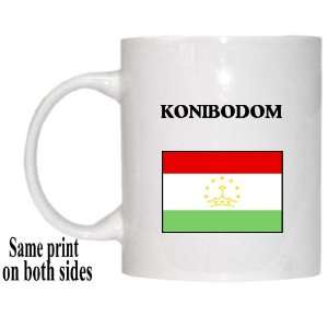  Tajikistan   KONIBODOM Mug 