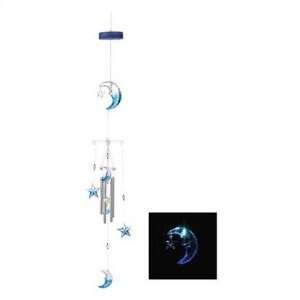  Light Up Celestrial Windchime