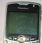 Boost Mobile BlackBerry Curve 8330 Clean ESN 008514270025  