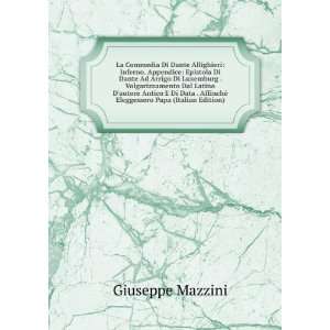   ¨ Eleggessero Papa (Italian Edition) Giuseppe Mazzini Books