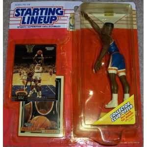  Patrick Ewing 1993 Starting Lineup Toys & Games