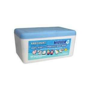  PRECIOUS Pop Up Unscented Baby Wipes   Case of 12 Baby