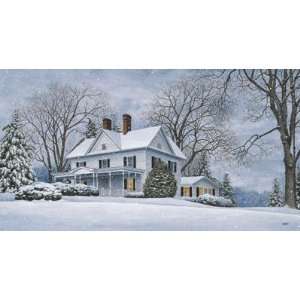  John Furches   Afternoon Snow