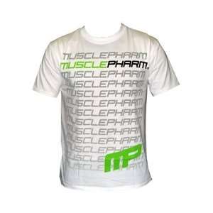 Muscle Pharm Flagship T Shirt