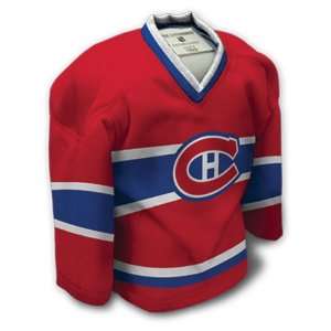  NHL Montreal Canadiens Mini Jersey Coin Bank Sports 