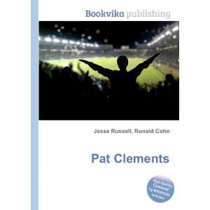  Pat Clements Ronald Cohn Jesse Russell Books