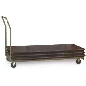  McCourt 01810 Rectangle Table Dolly for 30 Inch Wide 