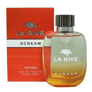  LA RIVE SCREAM 3.0 OZ. Beauty