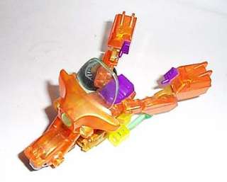 Transformers Microman Robotman 053 Magne Endeavor 054 5  