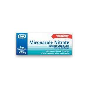   0197 57GW   Miconazole Nitrate Vag Supp 100mg 7/Bx By G & W Labs Inc