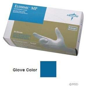  Eudermic MP Powder Free Latex Gloves