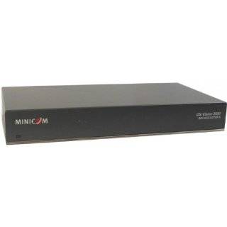 Cables To Go 50114 Minicom DS Vision 3000 8 port Broadcaster