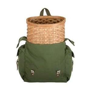  Duluth Pack #2 Cruiser Combo   With Basket Sports 
