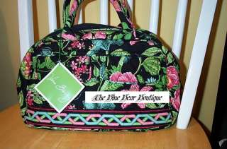 Vera Bradley New Botanica Lola Bag  