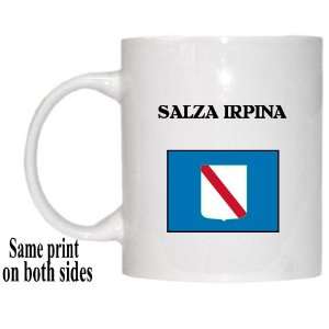  Italy Region, Campania   SALZA IRPINA Mug Everything 